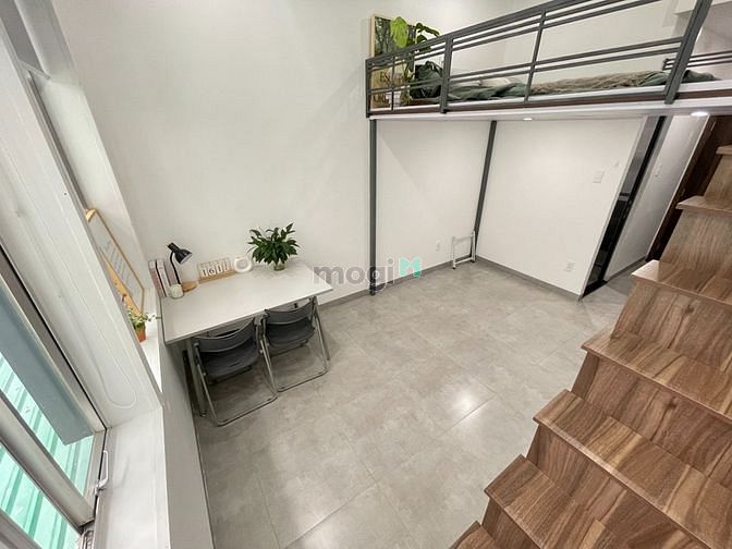 Hình ảnh Duplex 30m2, đường Ni Sư Huỳnh Liên. Phường 10, Q. Tân Bình