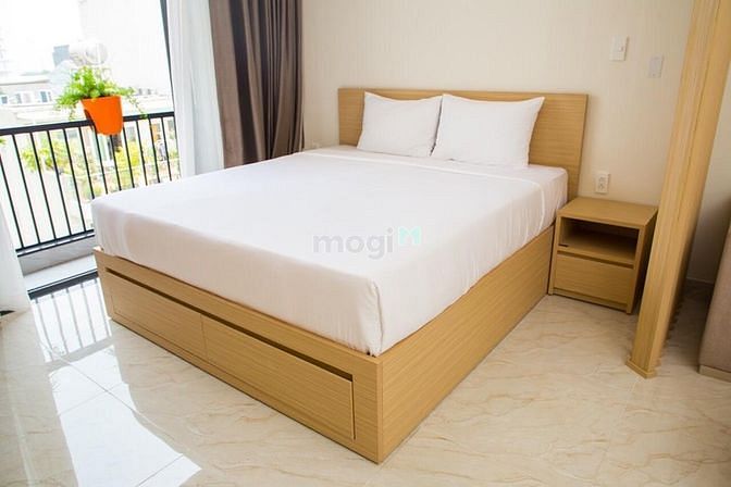 Hình ảnh 💥Studio ban công đầy đủ nội thất - dọn phòng 🆓 - bảo vệ 24/24