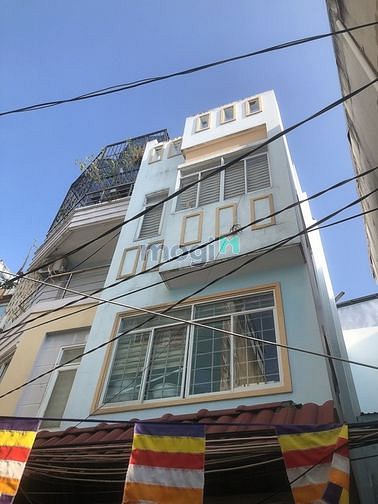 Hình ảnh Siêu Phẩm Q4, Tôn Thất Thuyết, 40m2, 4 Tầng, Hẻm 3m, Chỉ 3.93 Tỷ