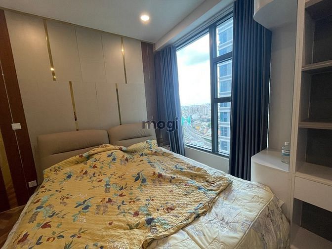 Hình ảnh Cho thuê căn 3PN chung cư SUNWAH full NT cao cấp.
