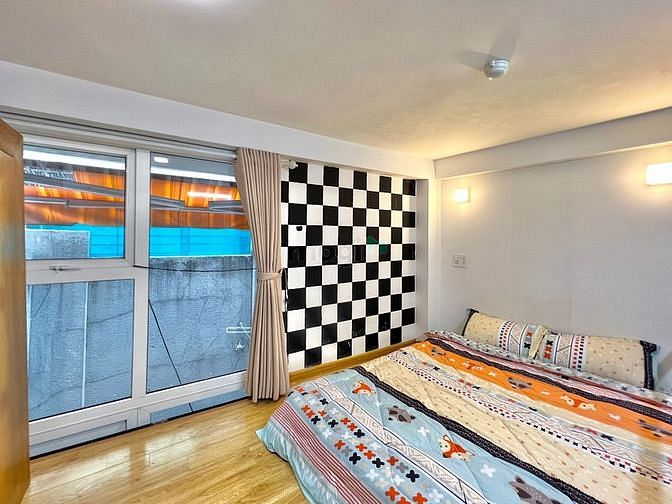 Hình ảnh Duplex full tiện nghi - giếng trời trên NKKN gần cầu Công Lý
