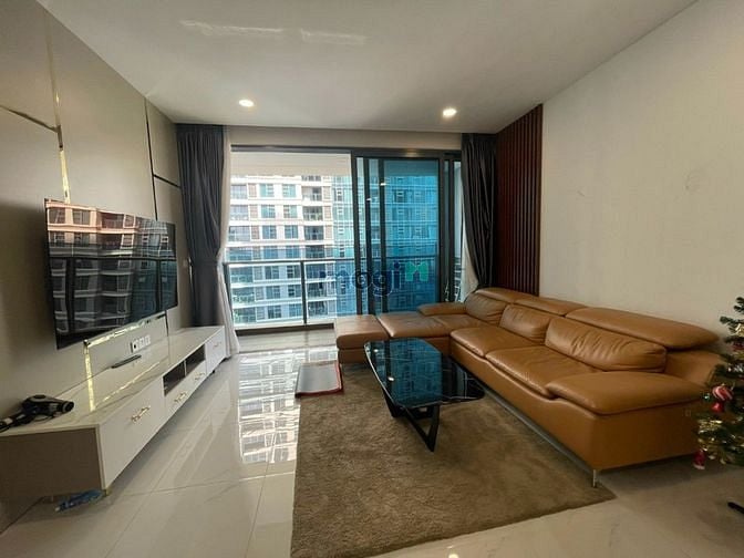 Hình ảnh Cho thuê căn 3PN chung cư SUNWAH full NT cao cấp.