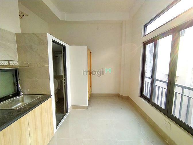 Hình ảnh Căn Hộ Dịch Vụ Mới Toanh Trên Đường Phan Văn Hân Bình Thạnh