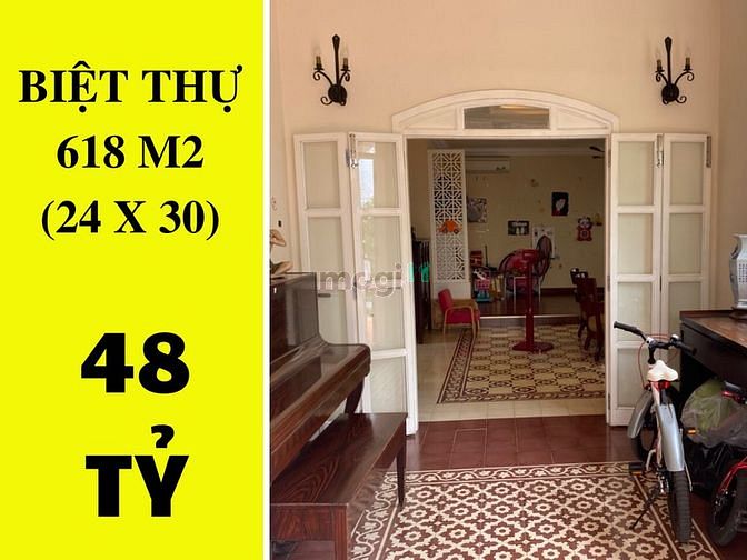 Hình ảnh ✔️ Biệt Thự Đường Số 17 Hiệp Bình Chánh - 618m2 - 48 tỷ
