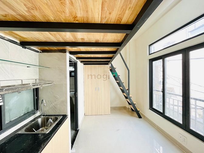 Hình ảnh Căn Hộ Dịch Vụ Mới Toanh Trên Đường Phan Văn Hân Bình Thạnh