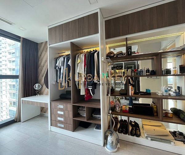 Hình ảnh Căn Hộ 3 Phòng Vòng Cung Cho Thuê Tại Quận 1