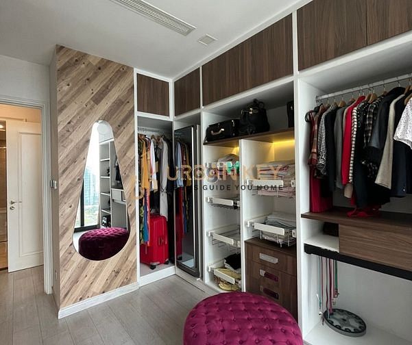 Hình ảnh Căn Hộ 3 Phòng Vòng Cung Cho Thuê Tại Quận 1