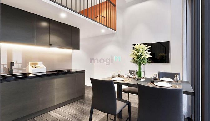 Hình ảnh Căn Hộ Cao Cấp Full Nội Thất Mới 100% - Cửa Sổ Lớn - Ngay NTĐ Phú Thọ