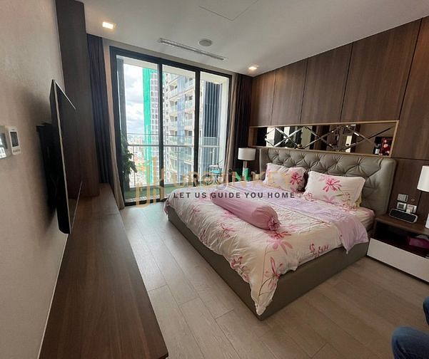 Hình ảnh Căn Hộ 3 Phòng Vòng Cung Cho Thuê Tại Quận 1