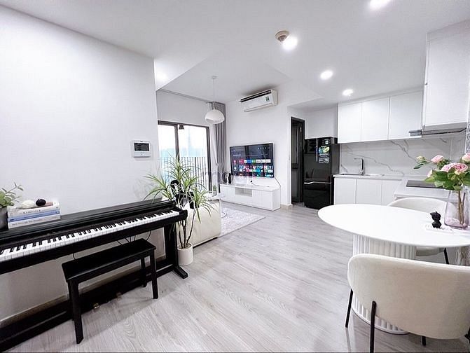Hình ảnh NHÀ CỰC ĐẸP! CHO THUÊ Trang Chủ MB66.COM / Đăng Ký Tặng 66K Masteri Thảo Điền 64m2 2PN full nt 17tr