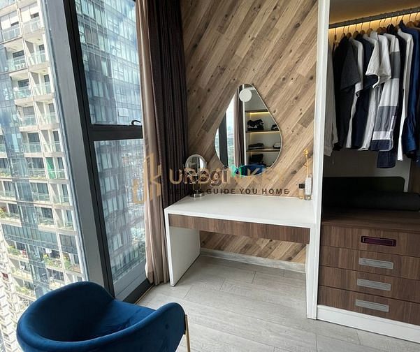 Hình ảnh Căn Hộ 3 Phòng Vòng Cung Cho Thuê Tại Quận 1