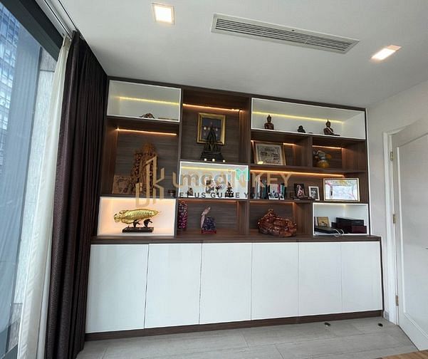 Hình ảnh Căn Hộ 3 Phòng Vòng Cung Cho Thuê Tại Quận 1