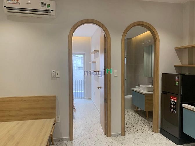 Hình ảnh 🍁KHAI TRƯƠNG Căn Hộ 1PN-2PN-Studio 35-60m2 Lê Văn Sỹ Q3