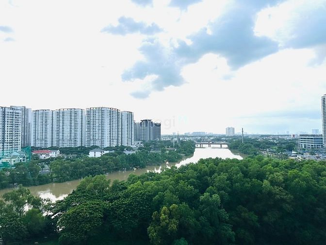 Hình ảnh Cần cho thuê nhanh CHCC Riverpark Residence - nhà mới 100%- vào ở ngay