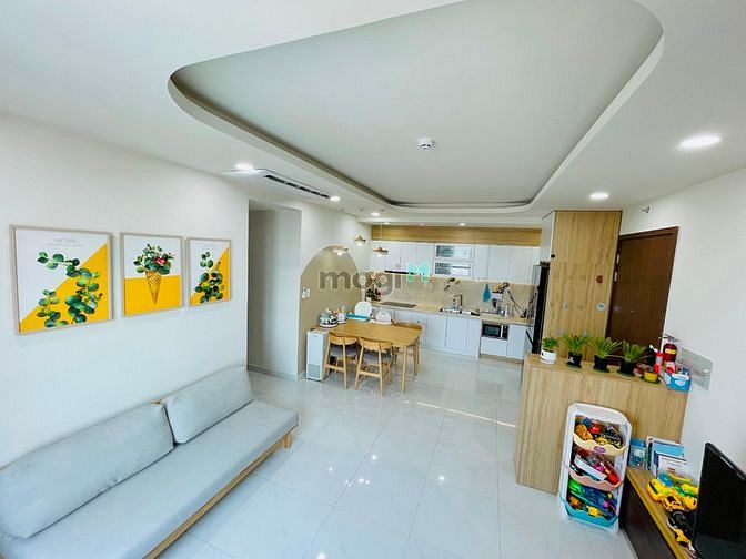 Hình ảnh Bán Trang Chủ MB66.COM / Đăng Ký Tặng 66K Green River Q8 ( 3PN-2WC ) Nội Thất như Hình. Đã có Sổ