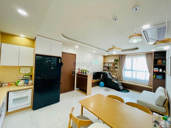 Hình ảnh Bán Trang Chủ MB66.COM / Đăng Ký Tặng 66K Green River Q8 ( 3PN-2WC ) Nội Thất như Hình. Đã có Sổ