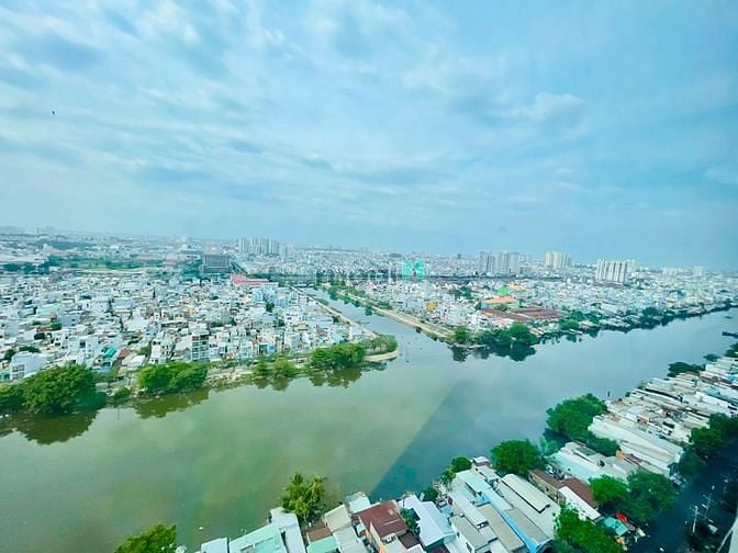 Hình ảnh Bán Trang Chủ MB66.COM / Đăng Ký Tặng 66K Green River Q8 ( 3PN-2WC ) Nội Thất như Hình. Đã có Sổ