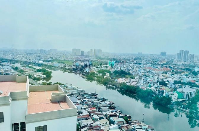 Hình ảnh Bán Trang Chủ MB66.COM / Đăng Ký Tặng 66K Green River Q8 ( 3PN-2WC ) Nội Thất như Hình. Đã có Sổ