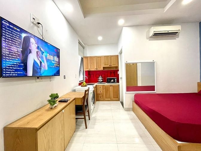 Hình ảnh Studio sang chảnh, full tiện nghi Phùng Văn Cung - Phú Nhuận