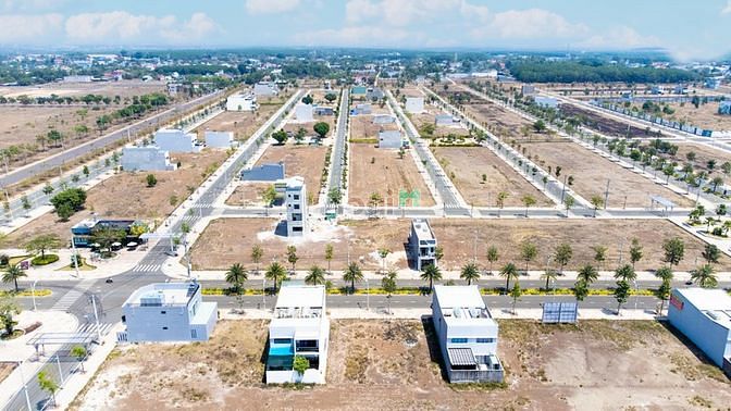 Hình ảnh Bạn được gì khi lựa chọn tại khu đô thị số 1 thành phố Đồng Xoài