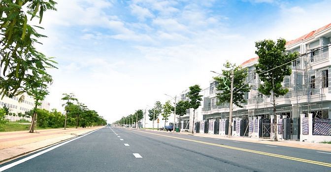 Hình ảnh Bạn được gì khi lựa chọn tại khu đô thị số 1 thành phố Đồng Xoài