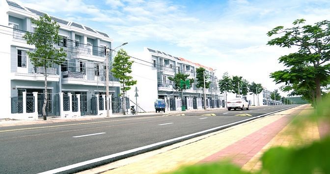 Hình ảnh Bạn được gì khi lựa chọn tại khu đô thị số 1 thành phố Đồng Xoài