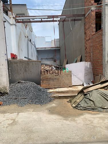 Hình ảnh Cần bán lô đất thổ cư, hẻm ôtô thông, Đ.Nguyễn Thị Kiểu, DT: 4 x 15,5