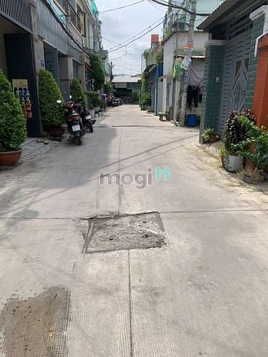 Hình ảnh Cần bán lô đất thổ cư, hẻm ôtô thông, Đ.Nguyễn Thị Kiểu, DT: 4 x 15,5