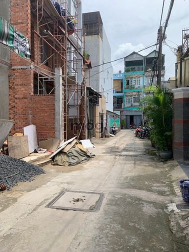 Hình ảnh Cần bán lô đất thổ cư, hẻm ôtô thông, Đ.Nguyễn Thị Kiểu, DT: 4 x 15,5