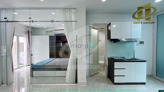 Hình ảnh ✨✨Studio nội 1PN full nội thất tại Nguyễn Sơn Hà Quận 3✨✨