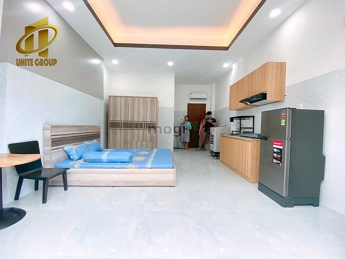 Hình ảnh ✨✨Studio nội 1PN full nội thất tại Nguyễn Sơn Hà Quận 3✨✨