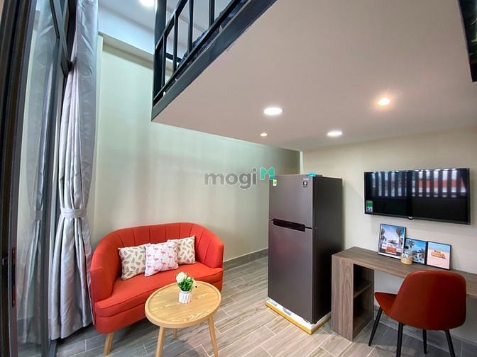 Hình ảnh Duplex tách bếp, sân vườn thoáng mát trung tâm Phú Nhuận