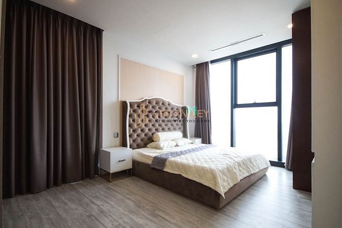 Hình ảnh Căn Hộ 3 Phòng Vinhome Golden River Cho Thuê