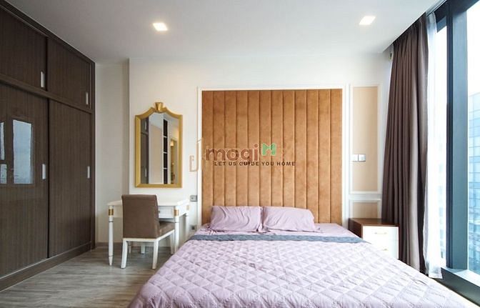 Hình ảnh Căn Hộ 3 Phòng Vinhome Golden River Cho Thuê