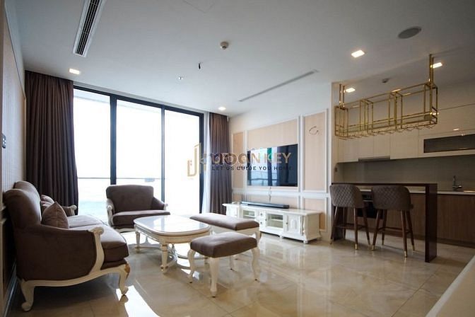 Hình ảnh Căn Hộ 3 Phòng Vinhome Golden River Cho Thuê