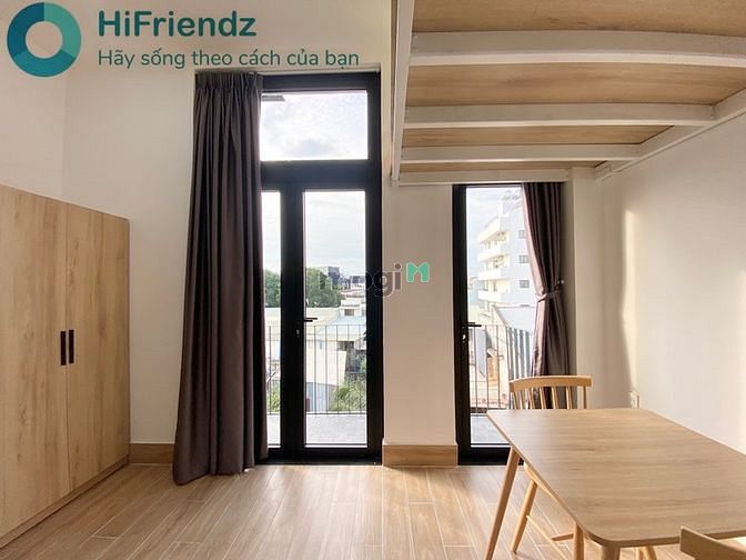 Hình ảnh Mb6623 nạp rút nhanh chóng bancol Full nội thất - Máy giặt riêng ngay Vincom Lê Văn Việt