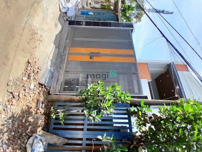 Hình ảnh Cần bán lô đất thổ cư, hẻm ôtô thông,gần chợ Thới Tứ,DT: 5 x 16 (80m2)