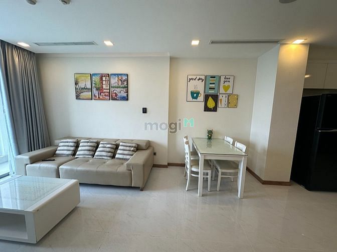 Hình ảnh Cho thuê căn 2PN VINHOMES CENTRAL PARK full NT cao cấp.