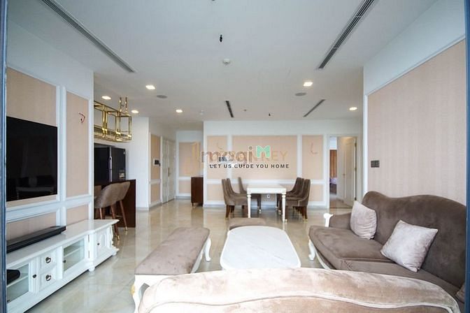 Hình ảnh Căn Hộ 3 Phòng Vinhome Golden River Cho Thuê