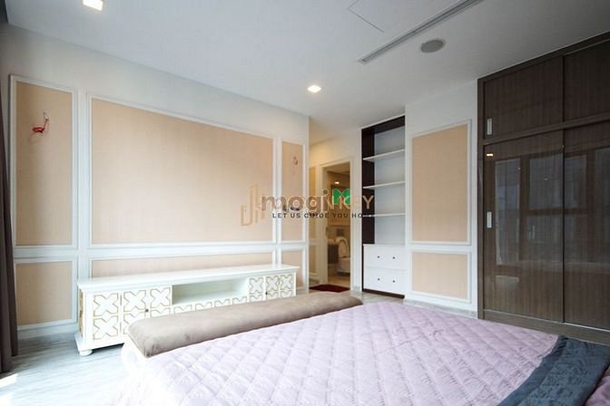 Hình ảnh Căn Hộ 3 Phòng Vinhome Golden River Cho Thuê