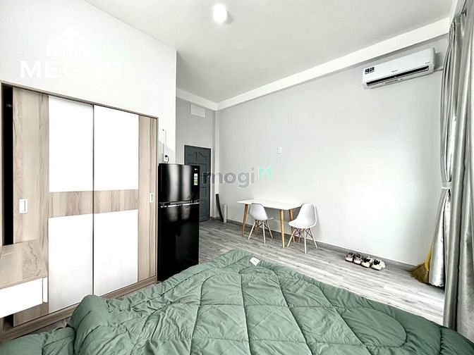 Hình ảnh Studio Ban Công - Full nội thất - Siêu thoáng ngay KCN Tân Bình