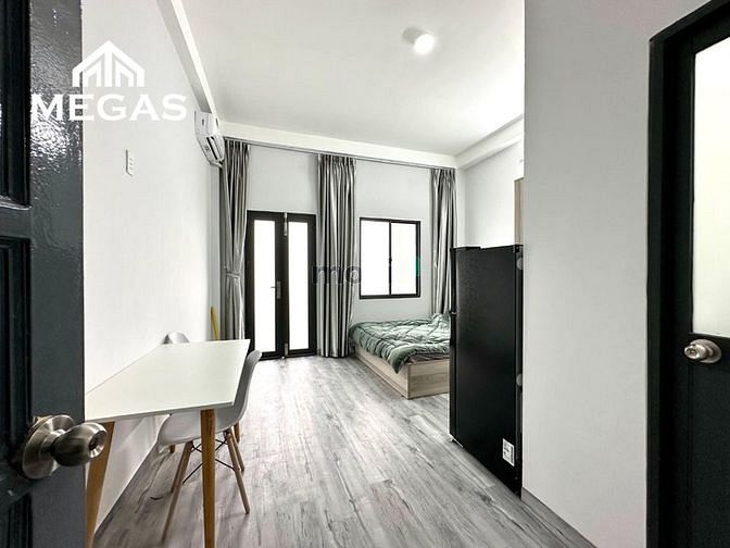 Hình ảnh Studio Ban Công - Full nội thất - Siêu thoáng ngay KCN Tân Bình