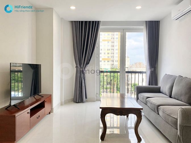 Hình ảnh 2 PHÒNG NGỦ -100m2 -BAN CÔNG -hồ bơi,Gym -Bao phí