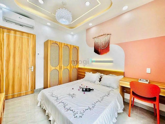 Hình ảnh Bán gấp nhà Võ Văn Tần, P6, Q3, DT 60M2/ 2tỷ250tr, SHR