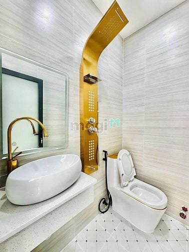 Hình ảnh Bán gấp nhà Võ Văn Tần, P6, Q3, DT 60M2/ 2tỷ250tr, SHR