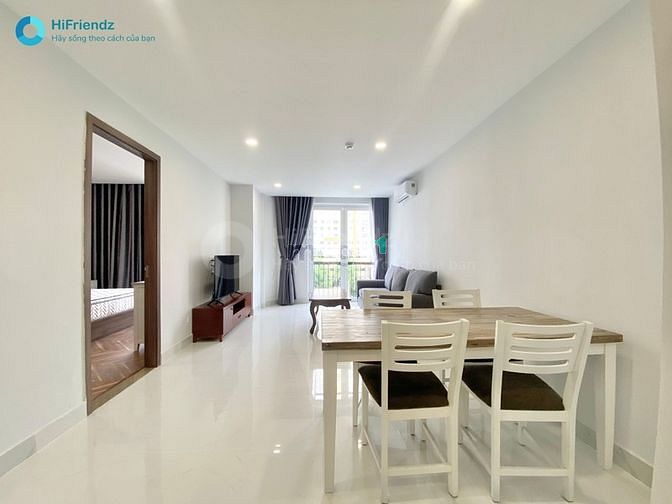 Hình ảnh 2 PHÒNG NGỦ -100m2 -BAN CÔNG -hồ bơi,Gym -Bao phí