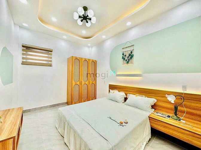 Hình ảnh Bán gấp nhà Võ Văn Tần, P6, Q3, DT 60M2/ 2tỷ250tr, SHR