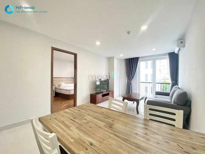 Hình ảnh 2 PHÒNG NGỦ -100m2 -BAN CÔNG -hồ bơi,Gym -Bao phí