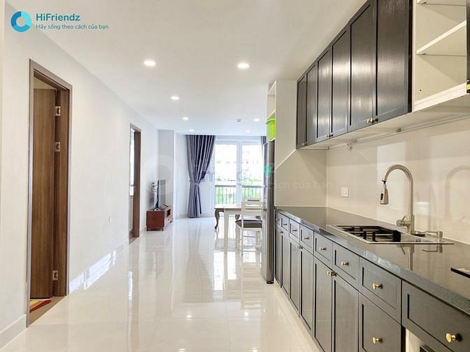 Hình ảnh 2 PHÒNG NGỦ -100m2 -BAN CÔNG -hồ bơi,Gym -Bao phí