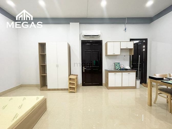 Hình ảnh Cho thuê phòng FULL Nội Thất tại Phạm Văn Đồng